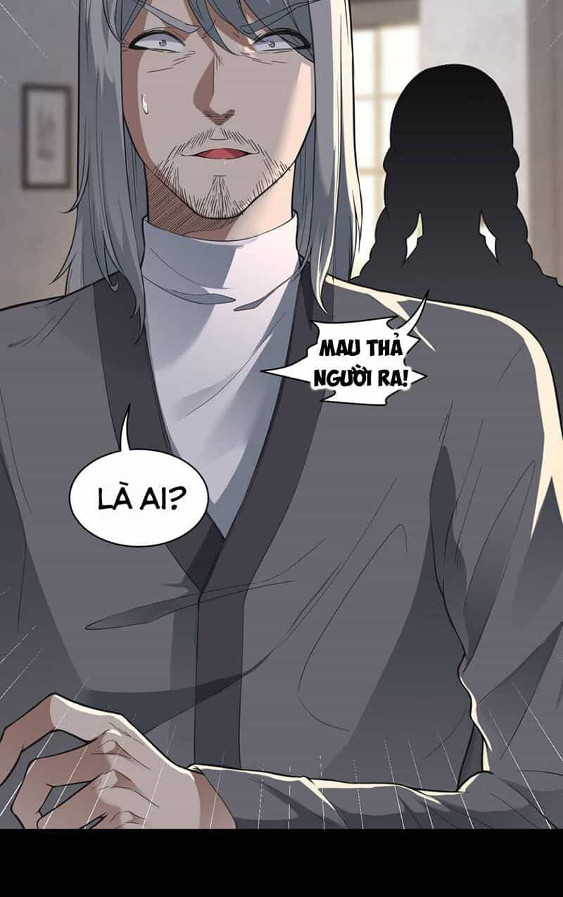 Vô Hạn Biến Dị - Chương 12 - ảnh 22