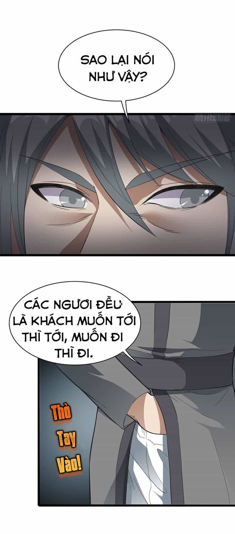 Vô Hạn Biến Dị - Chương 12 - ảnh 24