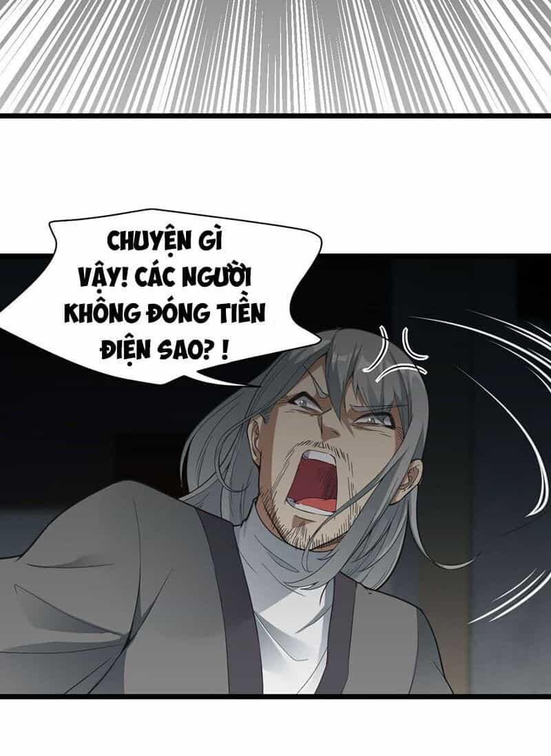 Vô Hạn Biến Dị - Chương 12 - ảnh 37
