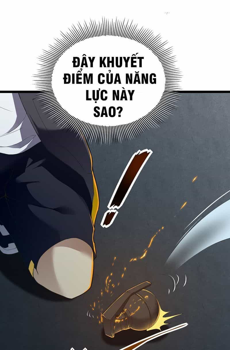 Vô Hạn Biến Dị - Chương 13 - ảnh 19