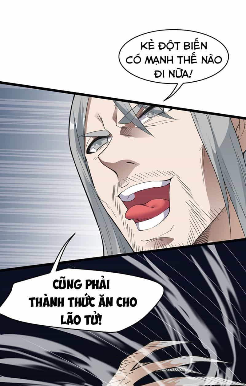 Vô Hạn Biến Dị - Chương 13 - ảnh 26