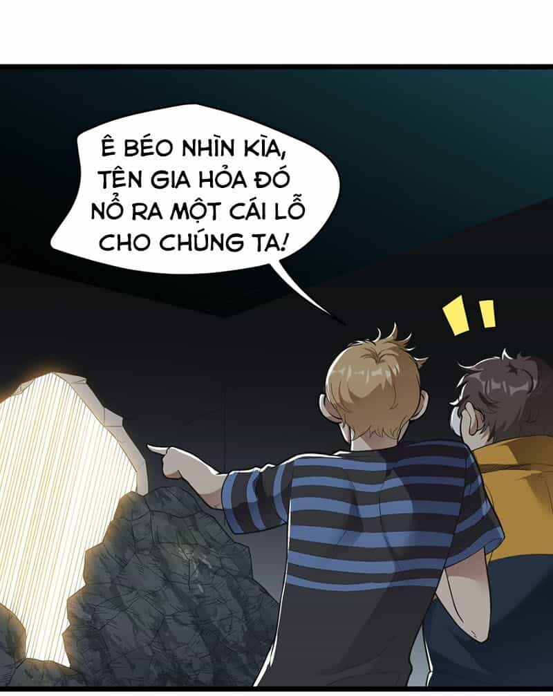 Vô Hạn Biến Dị - Chương 13 - ảnh 32