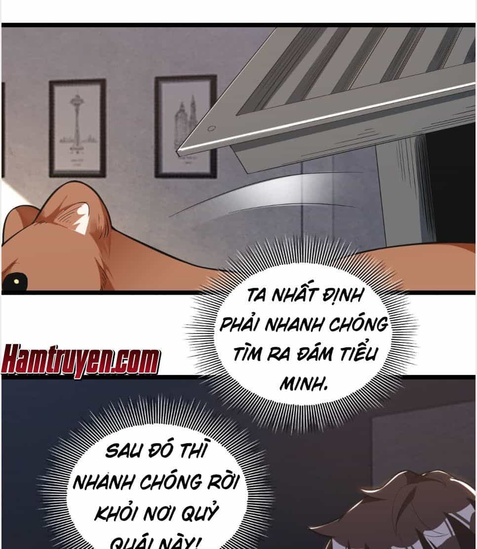 Vô Hạn Biến Dị - Chương 14 - ảnh 14