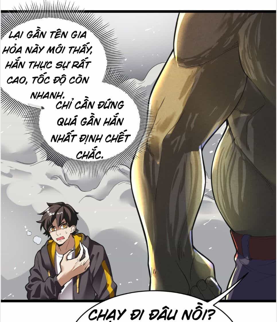 Vô Hạn Biến Dị - Chương 14 - ảnh 23
