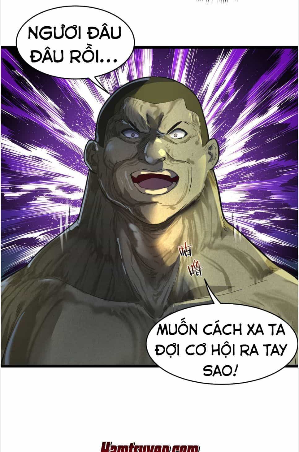 Vô Hạn Biến Dị - Chương 14 - ảnh 25