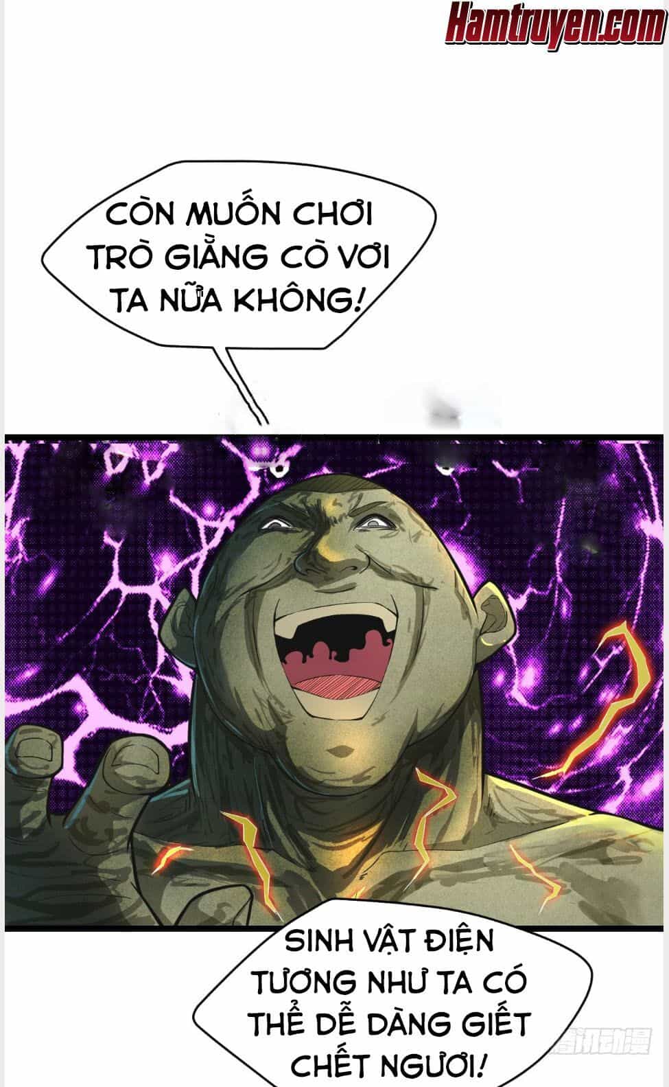 Vô Hạn Biến Dị - Chương 14 - ảnh 29