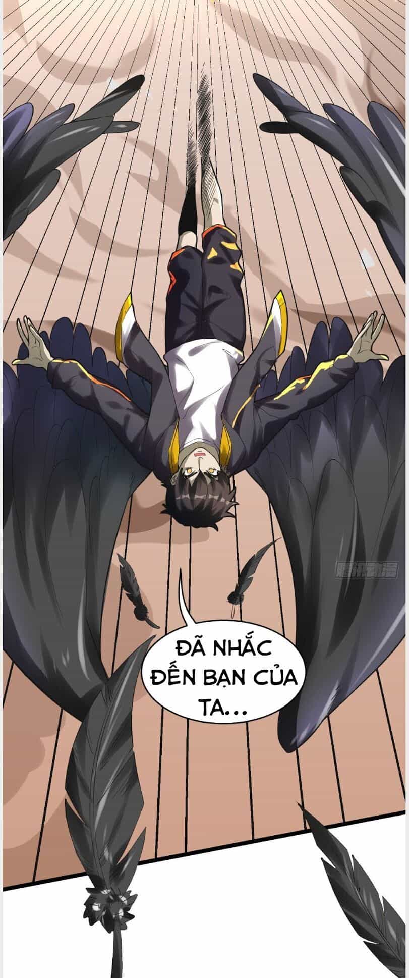 Vô Hạn Biến Dị - Chương 14 - ảnh 31