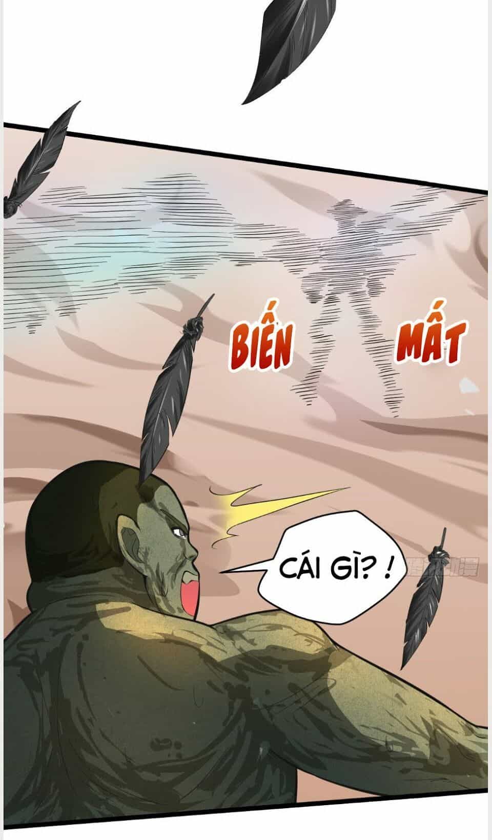 Vô Hạn Biến Dị - Chương 14 - ảnh 33