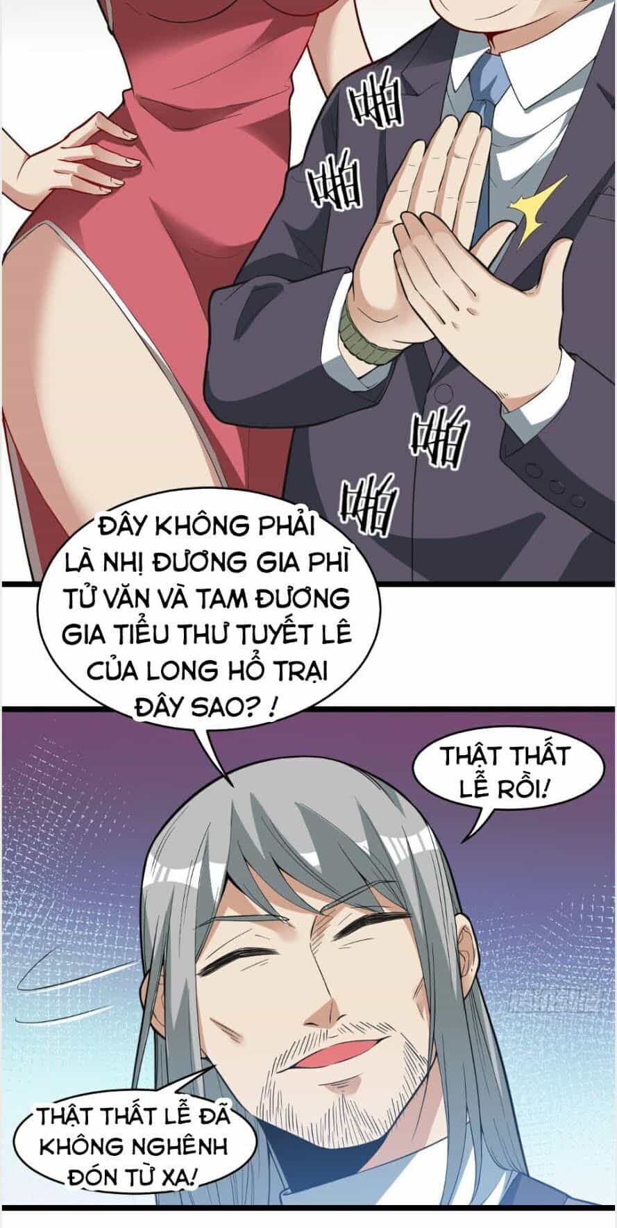 Vô Hạn Biến Dị - Chương 14 - ảnh 5