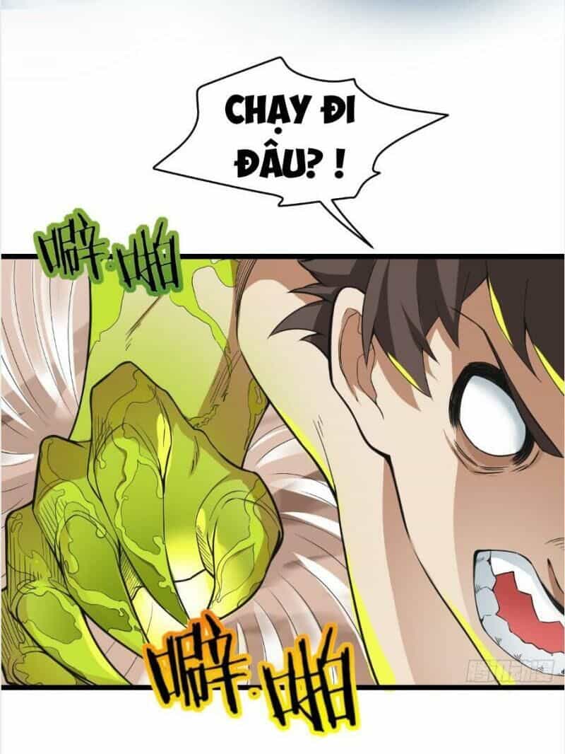 Vô Hạn Biến Dị - Chương 15 - ảnh 19
