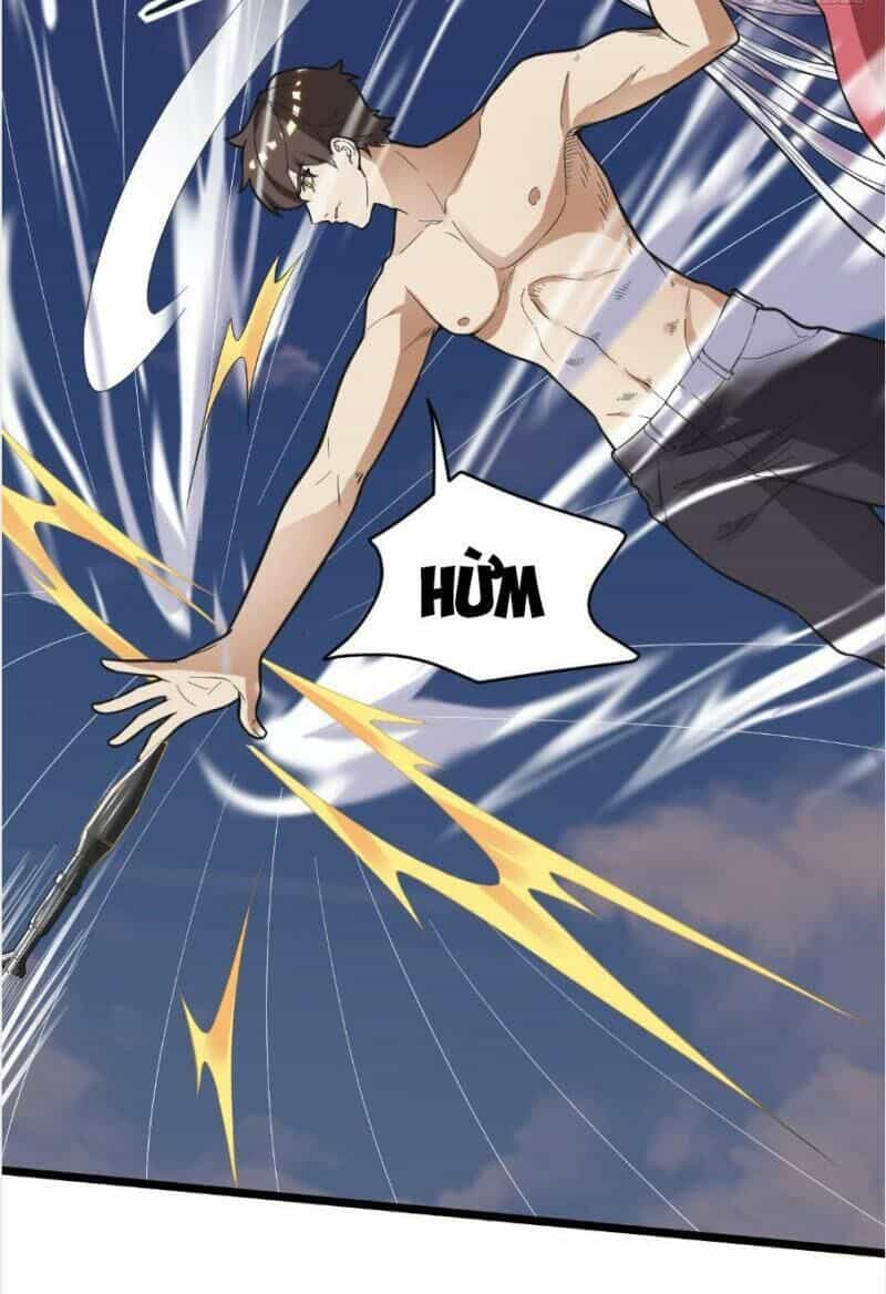 Vô Hạn Biến Dị - Chương 15 - ảnh 26