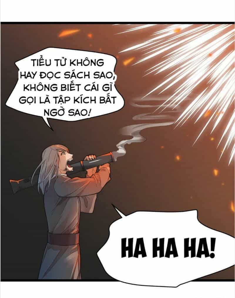 Vô Hạn Biến Dị - Chương 15 - ảnh 28