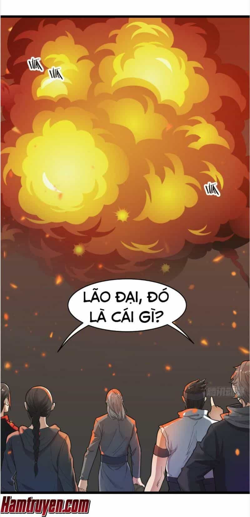 Vô Hạn Biến Dị - Chương 15 - ảnh 29