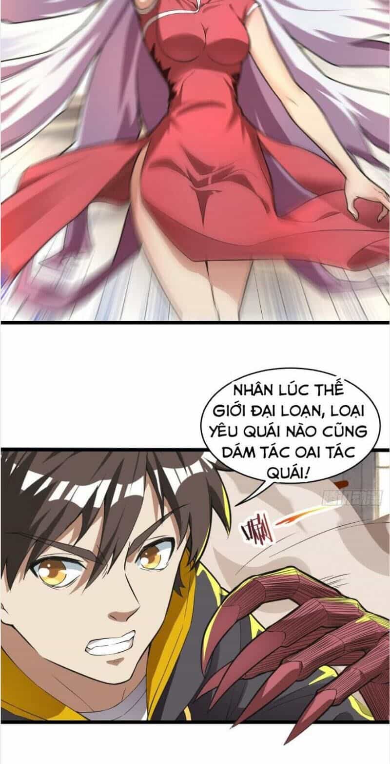 Vô Hạn Biến Dị - Chương 15 - ảnh 4