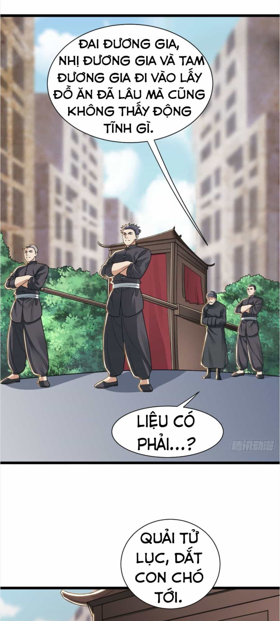 Vô Hạn Biến Dị - Chương 16 - ảnh 20