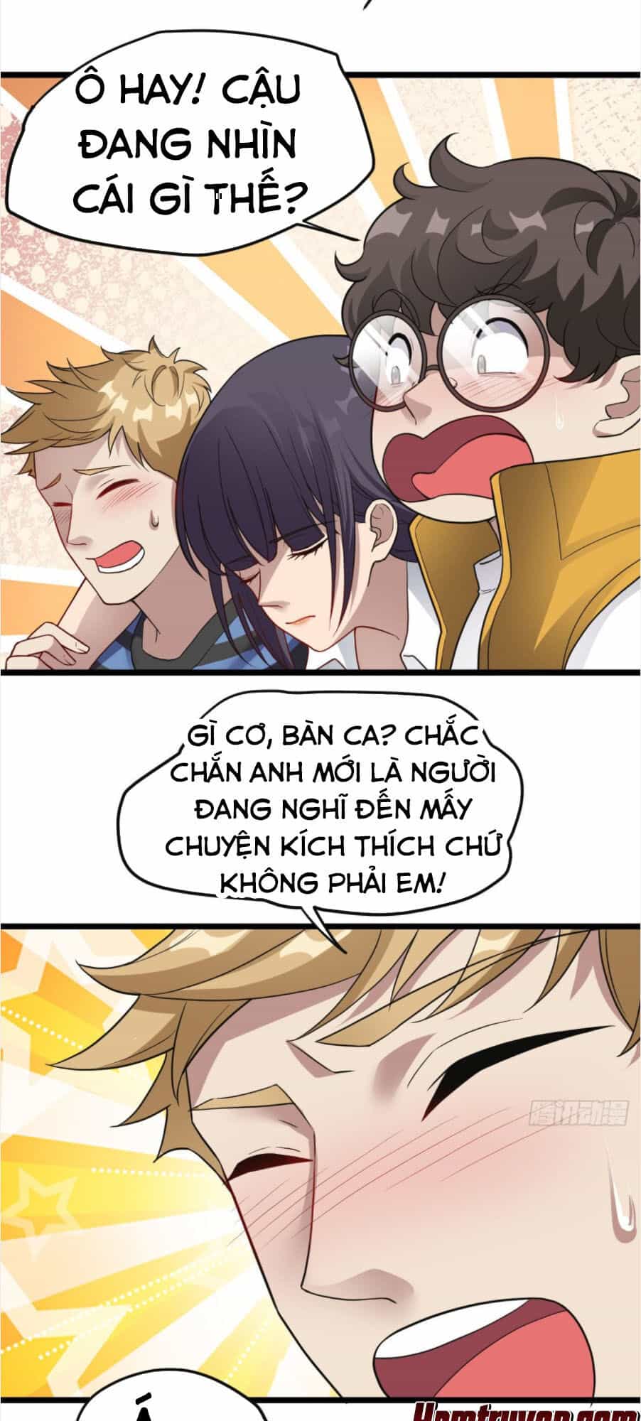 Vô Hạn Biến Dị - Chương 16 - ảnh 29