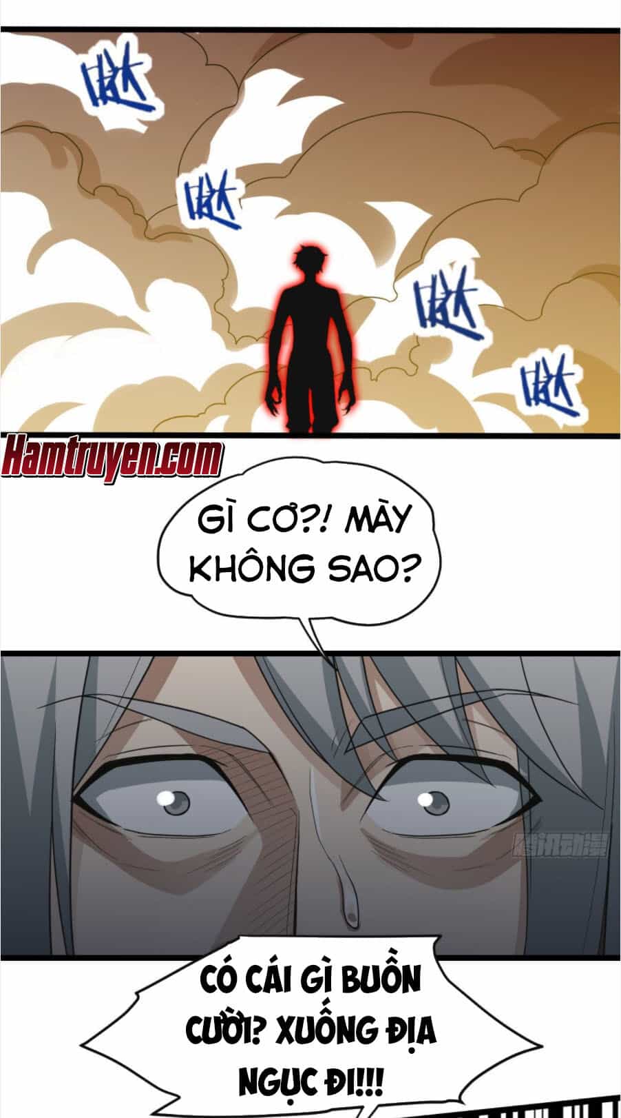 Vô Hạn Biến Dị - Chương 16 - ảnh 7