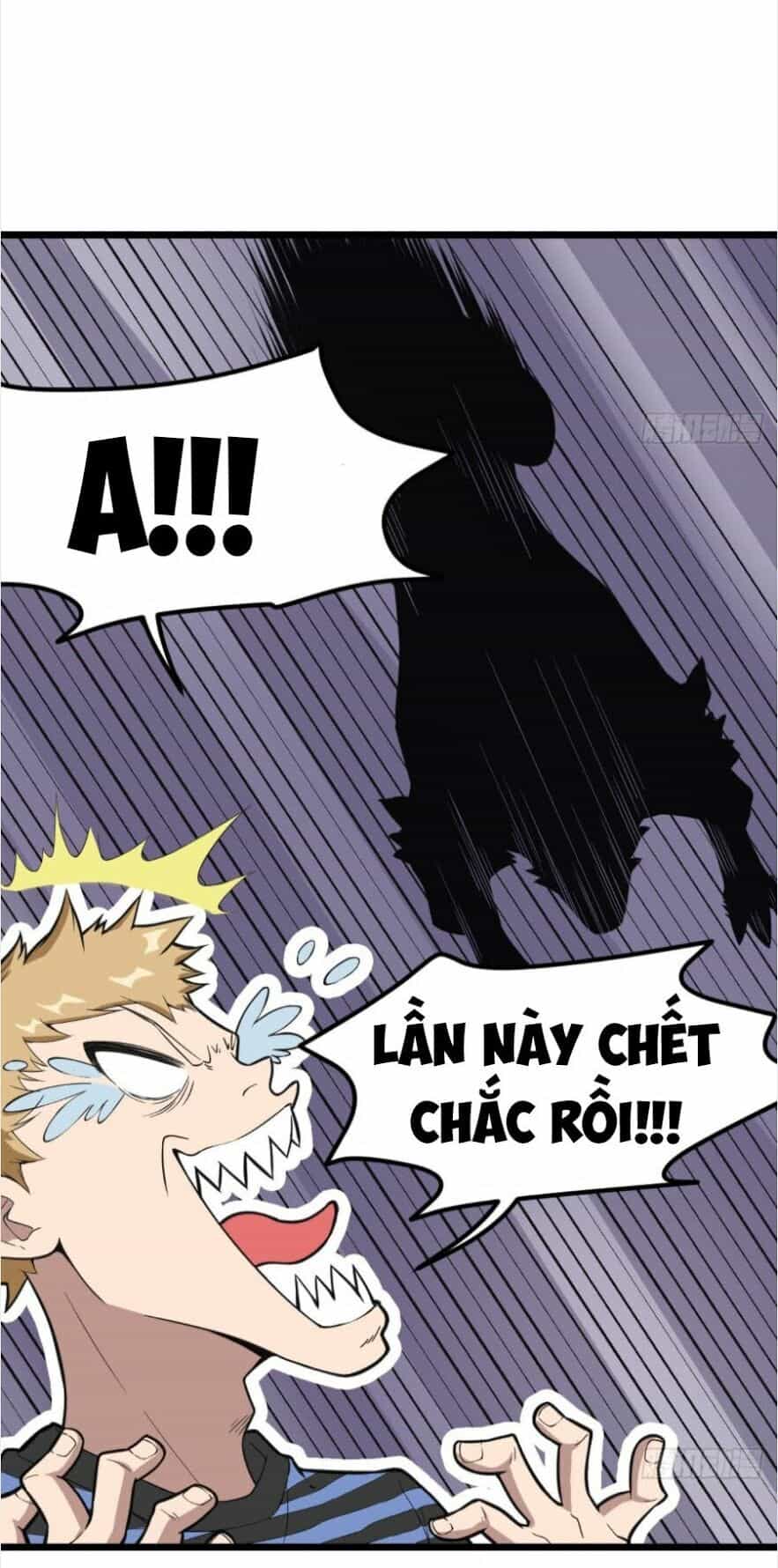 Vô Hạn Biến Dị - Chương 17 - ảnh 10