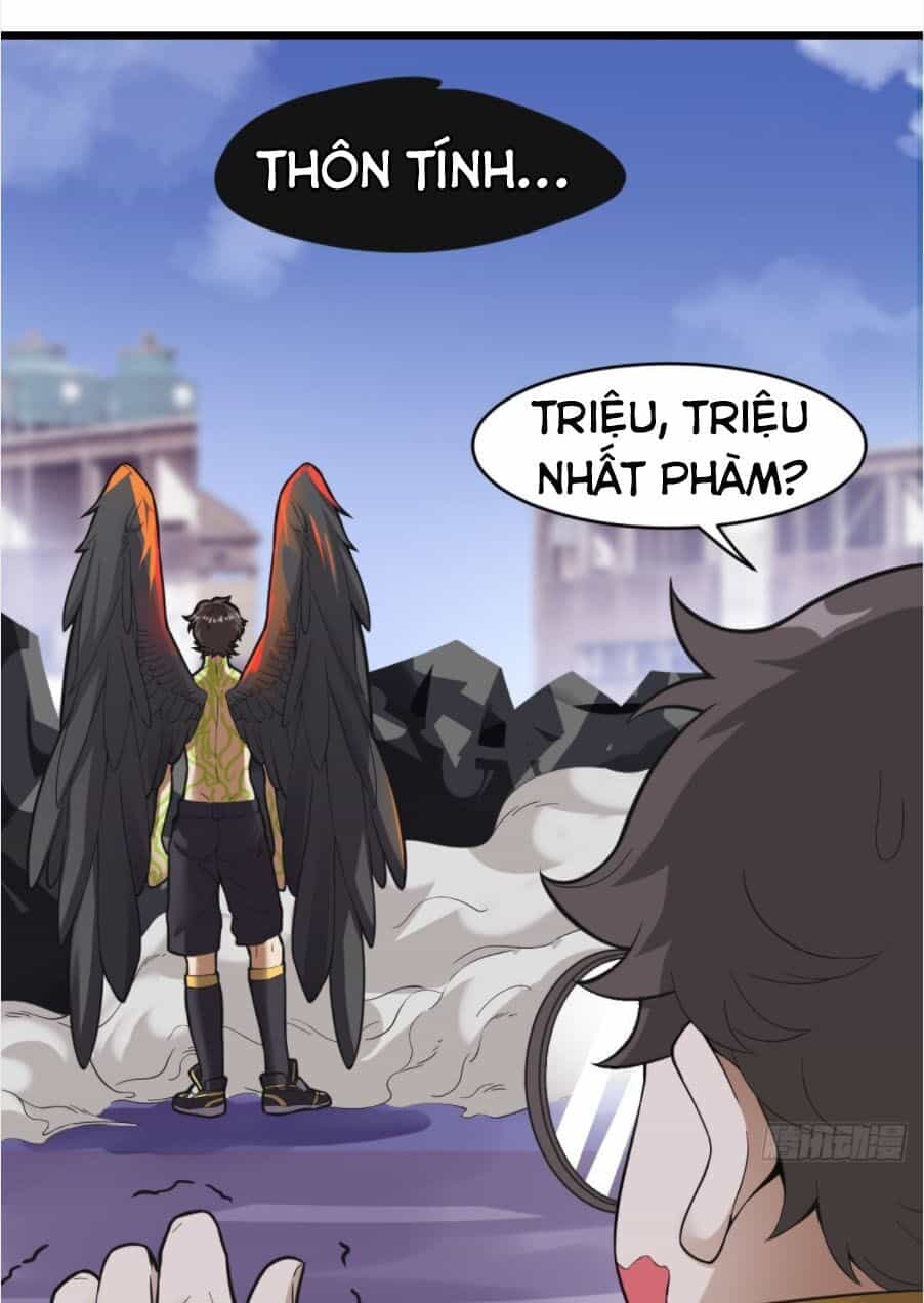 Vô Hạn Biến Dị - Chương 17 - ảnh 20