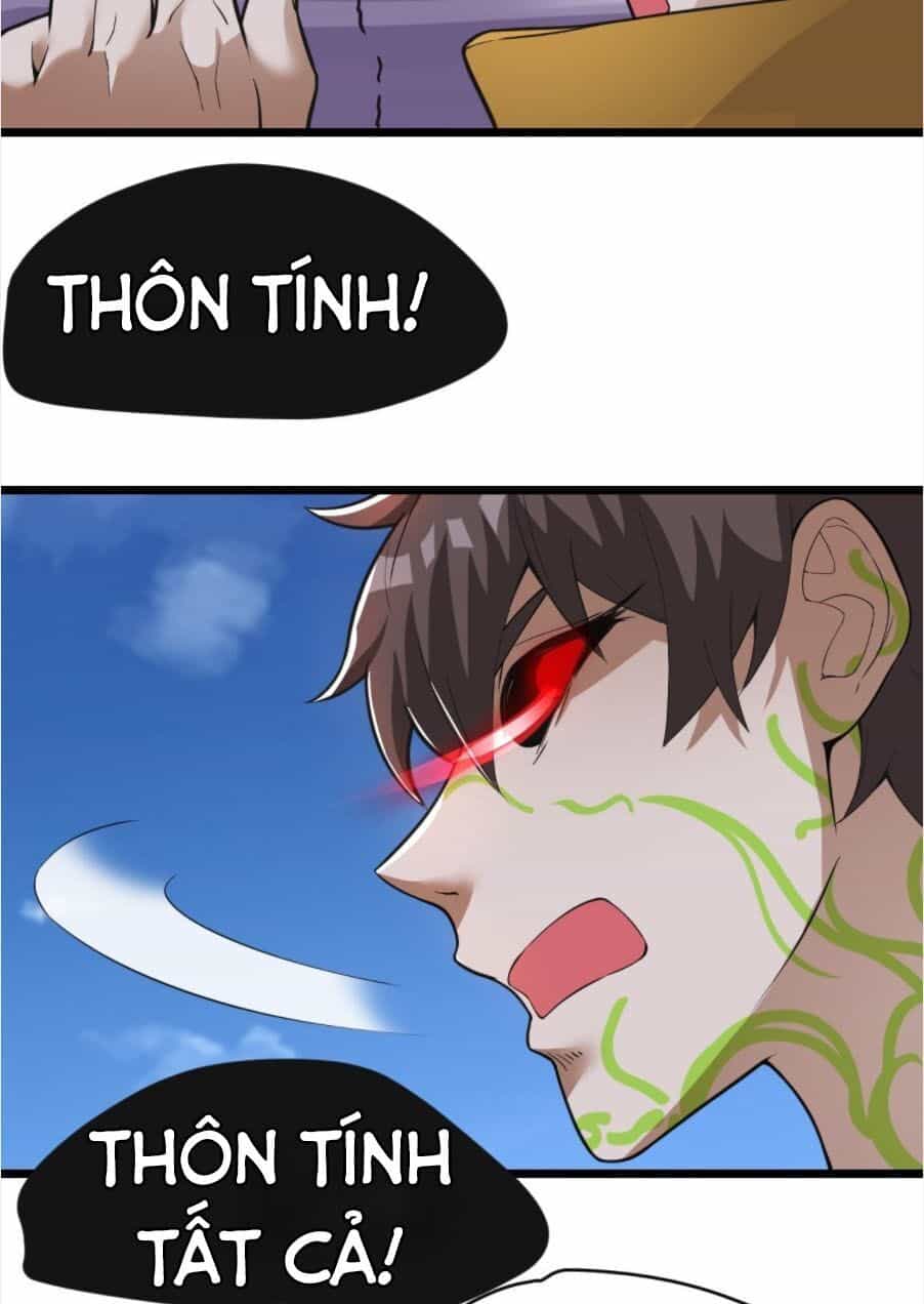 Vô Hạn Biến Dị - Chương 17 - ảnh 21