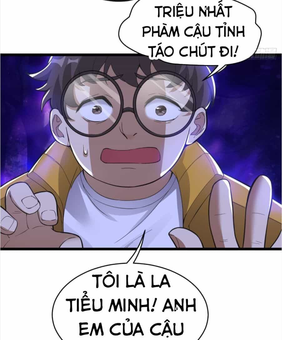 Vô Hạn Biến Dị - Chương 17 - ảnh 22
