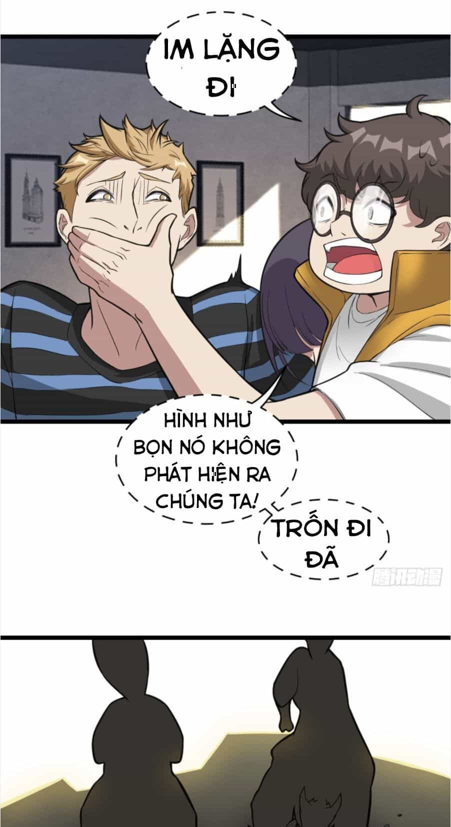 Vô Hạn Biến Dị - Chương 17 - ảnh 4