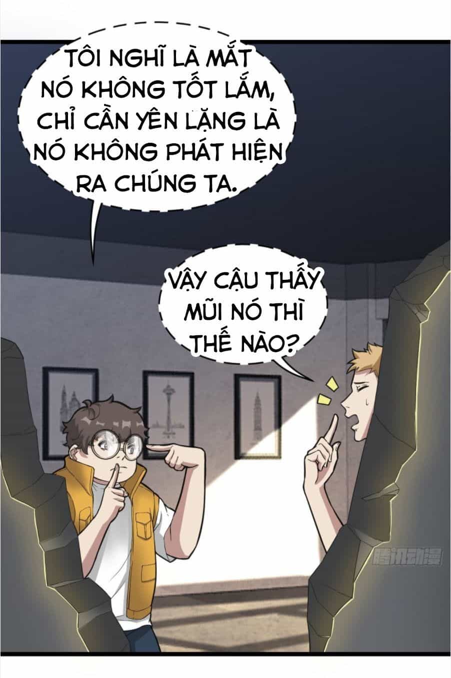 Vô Hạn Biến Dị - Chương 17 - ảnh 6
