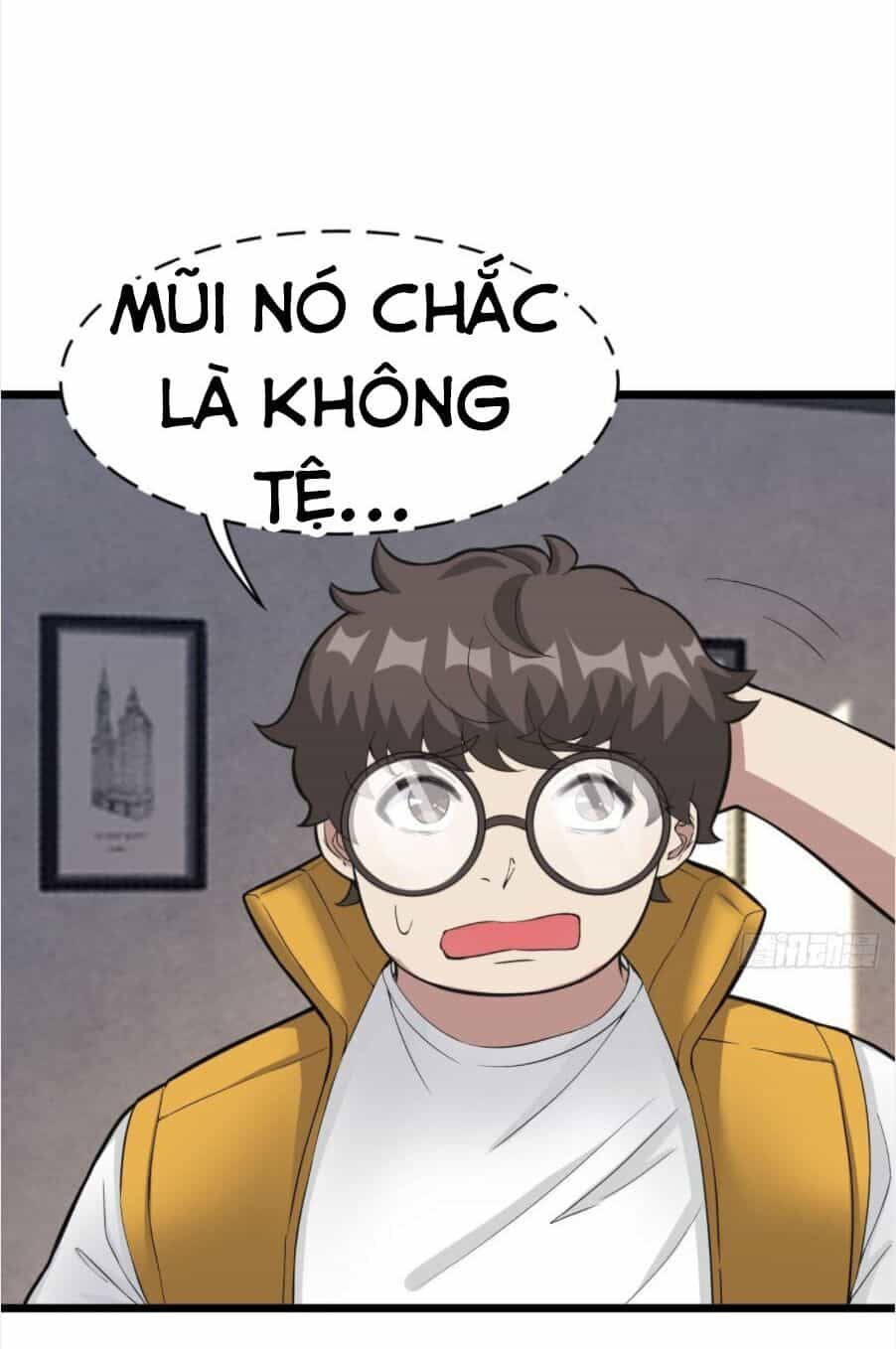 Vô Hạn Biến Dị - Chương 17 - ảnh 7