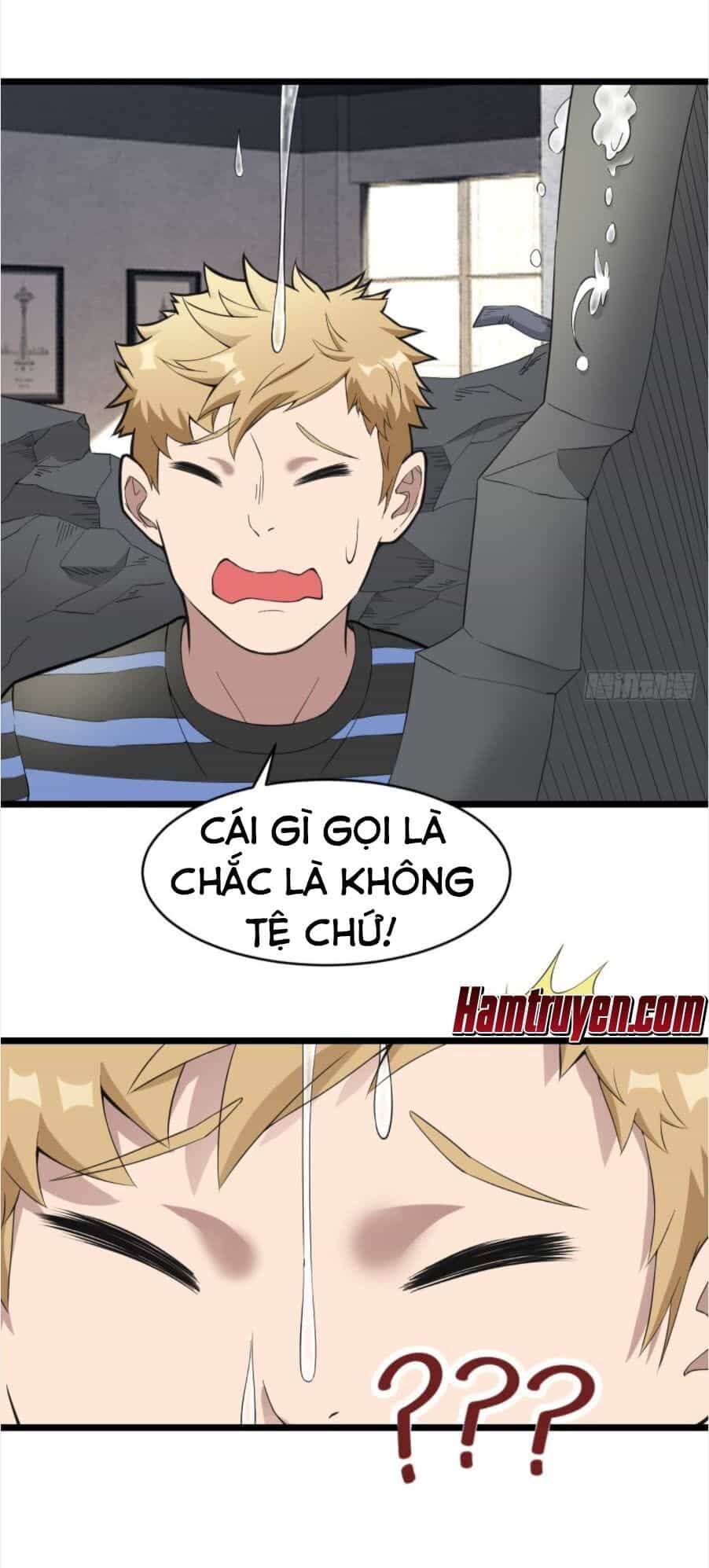 Vô Hạn Biến Dị - Chương 17 - ảnh 8
