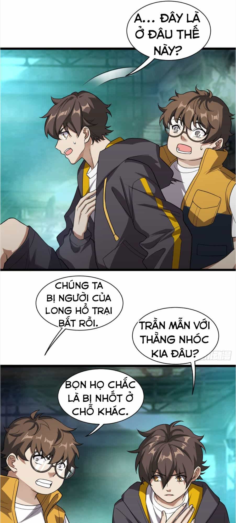 Vô Hạn Biến Dị - Chương 18 - ảnh 3