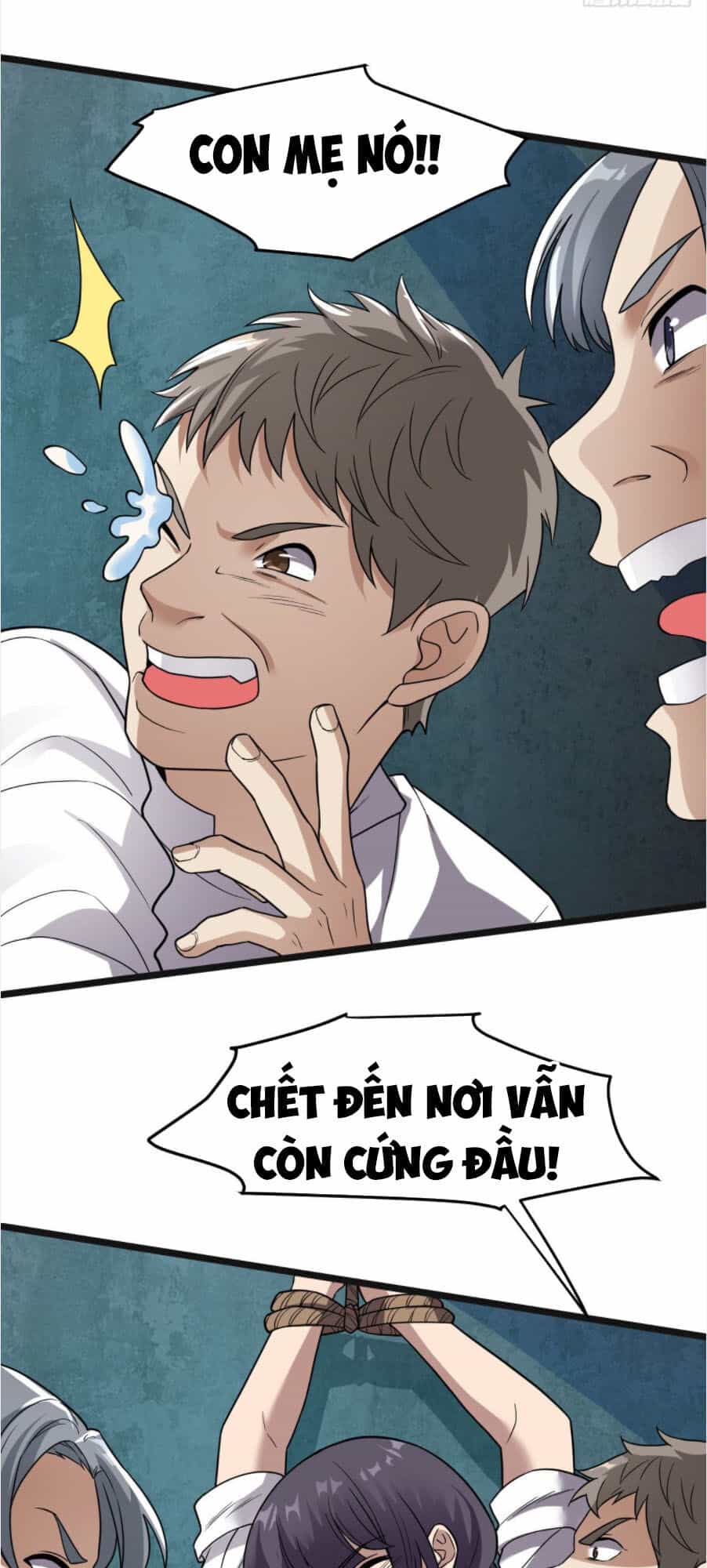 Vô Hạn Biến Dị - Chương 18 - ảnh 35