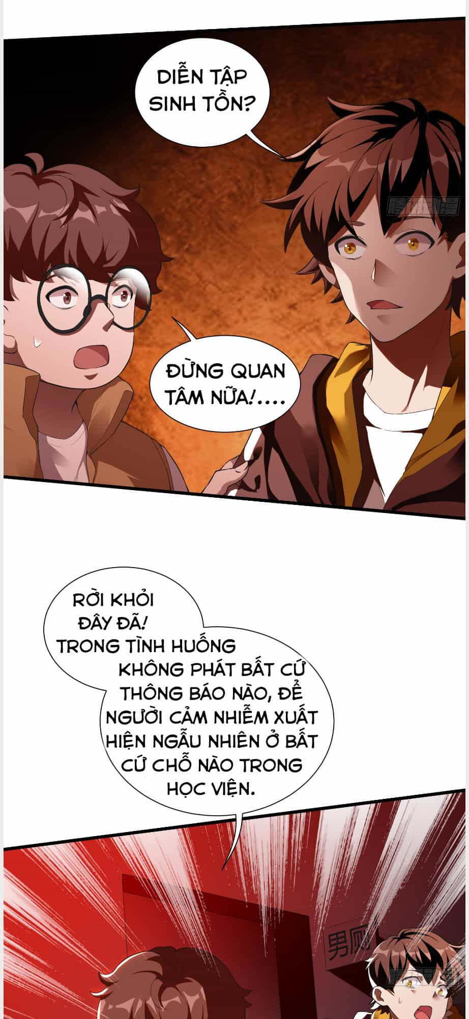 Vô Hạn Biến Dị - Chương 1 - ảnh 11