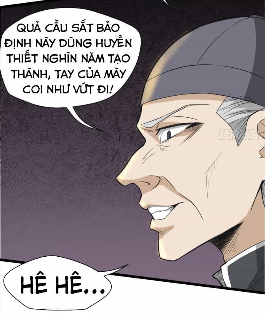 Vô Hạn Biến Dị - Chương 19 - ảnh 19