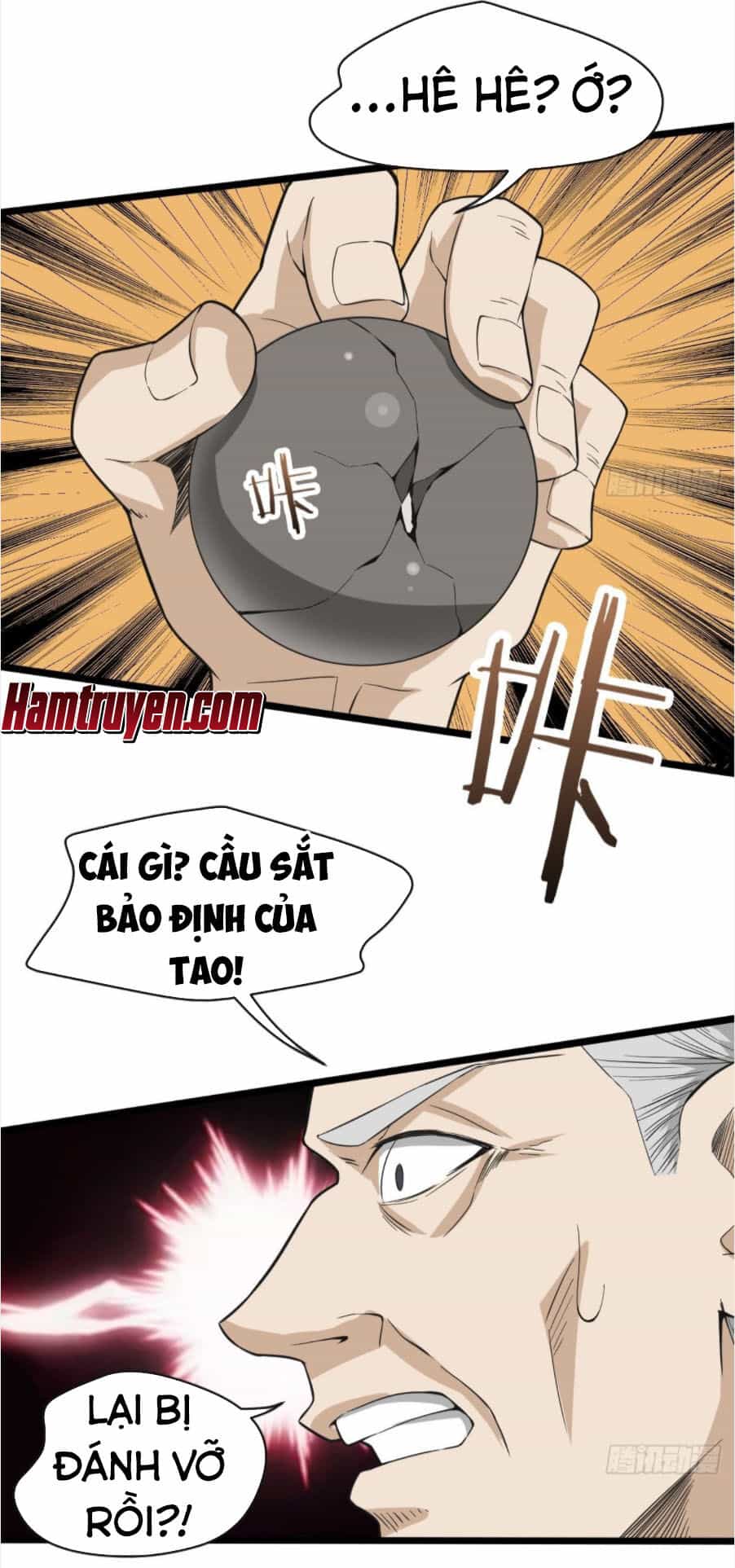 Vô Hạn Biến Dị - Chương 19 - ảnh 20