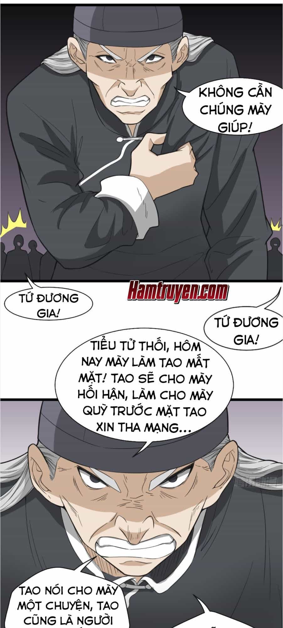 Vô Hạn Biến Dị - Chương 19 - ảnh 25