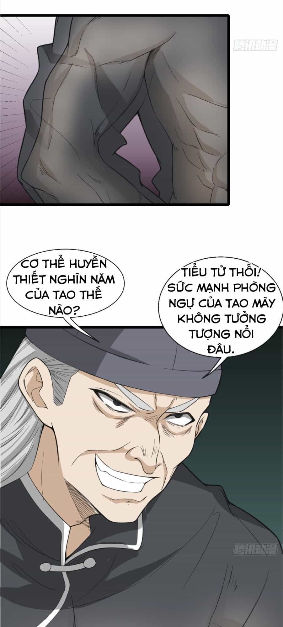 Vô Hạn Biến Dị - Chương 19 - ảnh 29