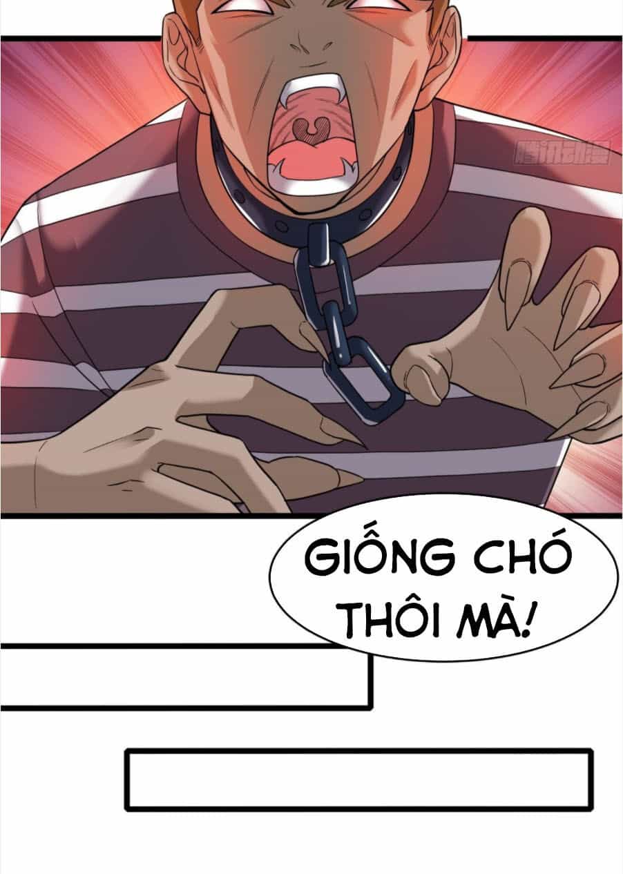 Vô Hạn Biến Dị - Chương 20 - ảnh 18