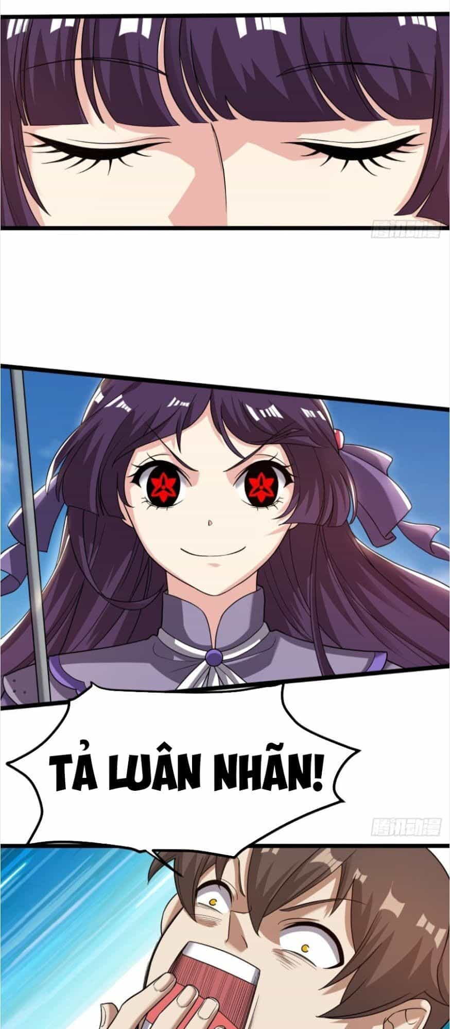 Vô Hạn Biến Dị - Chương 20 - ảnh 21