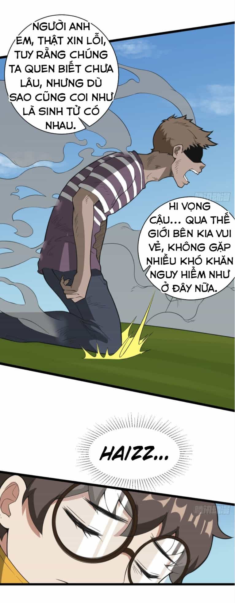 Vô Hạn Biến Dị - Chương 21 - ảnh 20