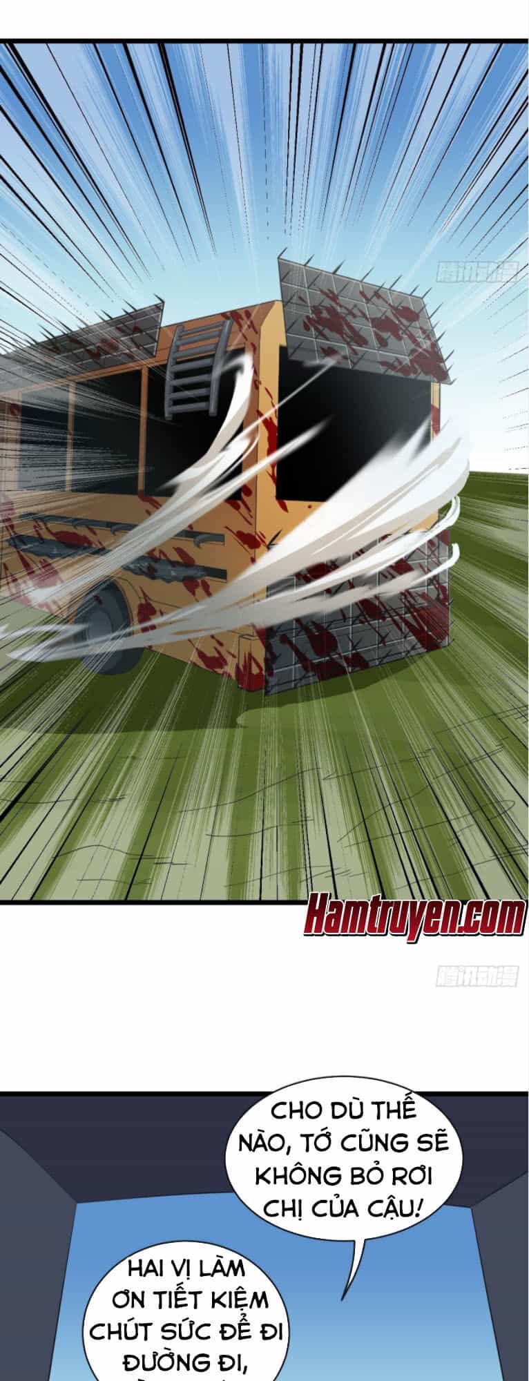 Vô Hạn Biến Dị - Chương 21 - ảnh 27