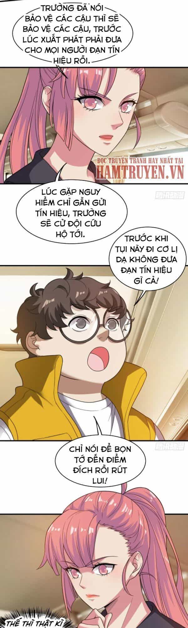 Vô Hạn Biến Dị - Chương 22 - ảnh 14