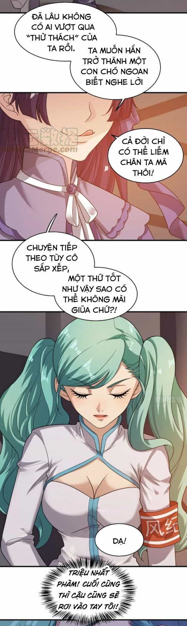 Vô Hạn Biến Dị - Chương 22 - ảnh 17