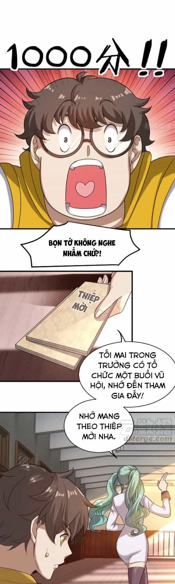 Vô Hạn Biến Dị - Chương 22 - ảnh 24