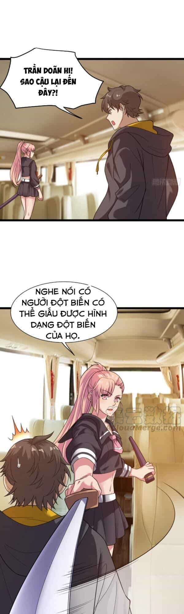 Vô Hạn Biến Dị - Chương 22 - ảnh 6