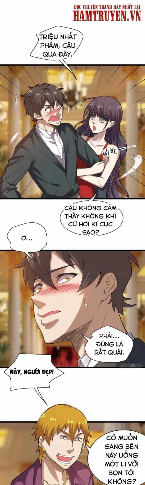 Vô Hạn Biến Dị - Chương 23 - ảnh 13