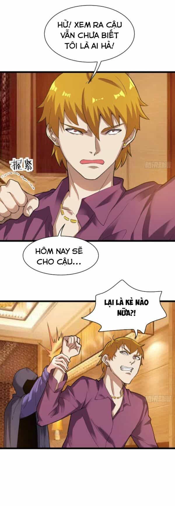 Vô Hạn Biến Dị - Chương 23 - ảnh 18
