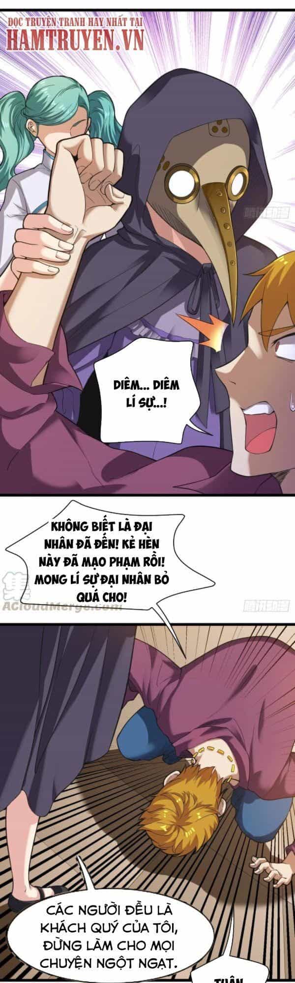 Vô Hạn Biến Dị - Chương 23 - ảnh 19