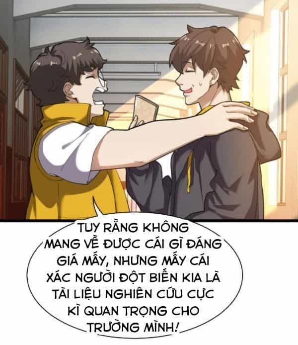 Vô Hạn Biến Dị - Chương 23 - ảnh 3