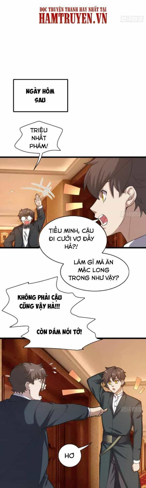 Vô Hạn Biến Dị - Chương 23 - ảnh 6