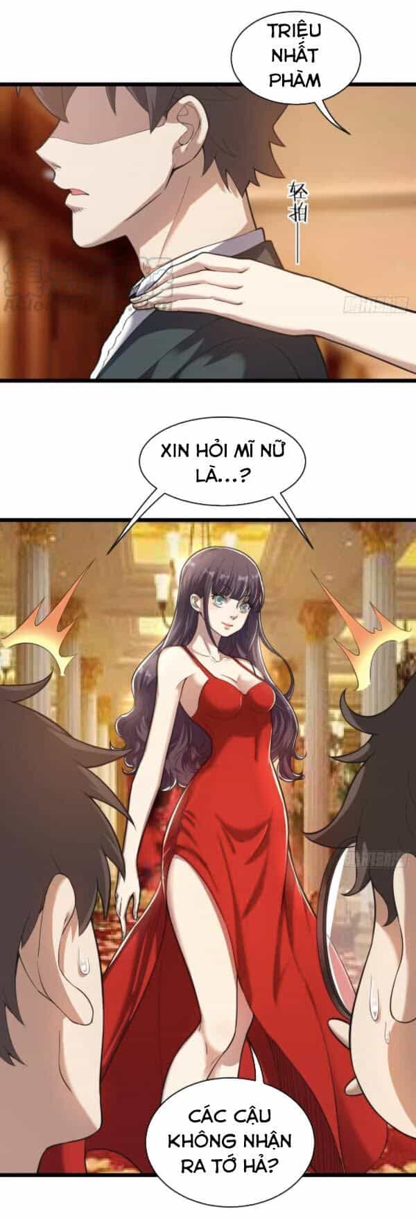 Vô Hạn Biến Dị - Chương 23 - ảnh 8